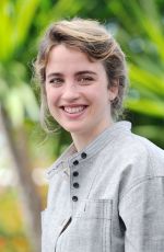 ADELE HAENEL at 120 Beats Per Minute Premiere at 70th Annual Cannes Film Festival 05/20/2017