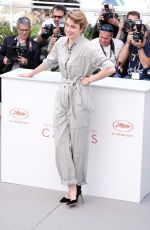 ADELE HAENEL at 120 Beats Per Minute Premiere at 70th Annual Cannes Film Festival 05/20/2017