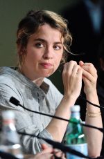 ADELE HAENEL at 120 Beats Per Minute Premiere at 70th Annual Cannes Film Festival 05/20/2017