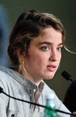 ADELE HAENEL at 120 Beats Per Minute Premiere at 70th Annual Cannes Film Festival 05/20/2017