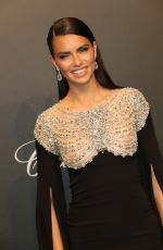 ADRIANA LIMA at Chopard Party at 2017 Cannes Film Festival 05/19/2017