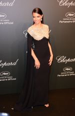 ADRIANA LIMA at Chopard Party at 2017 Cannes Film Festival 05/19/2017