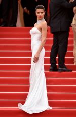 ADRIANA LIMA at Loveless Premiere at 2017 Cannes Film Festival 05/18/2017