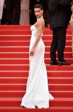 ADRIANA LIMA at Loveless Premiere at 2017 Cannes Film Festival 05/18/2017
