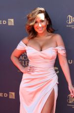 ADRIENNE BAILON at 44th Annual Daytime Emmy Awards in Los Angles 04/30/2017