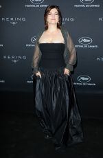 AGNES JAOUI at Women in Motion Awards Dinner at 2017 Cannes Film Festival 05/21/2017