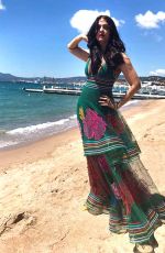 AISHWARYA RAI Out in Cannes, 05/19/2017