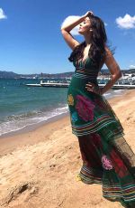 AISHWARYA RAI Out in Cannes, 05/19/2017
