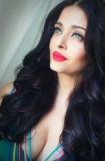AISHWARYA RAI Out in Cannes, 05/19/2017