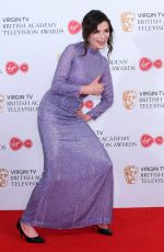 AISLING BEA at 2017 British Academy Television Awards in London 05/14/2017