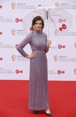 AISLING BEA at 2017 British Academy Television Awards in London 05/14/2017