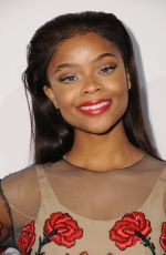 AJIONA ALEXUS at Nylon Young Hollywood May Issue Party in Los Angeles 05/02/2017
