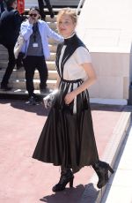 ALBA ROHRWACHER at Ismael