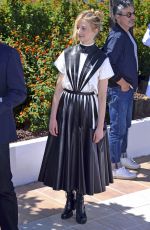 ALBA ROHRWACHER at Ismael
