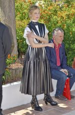 ALBA ROHRWACHER at Ismael