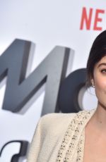 ALESSANDRA MASTRONARDI at Master of None, Season 2 Premiere in New York 05/11/2017
