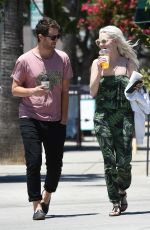 ALESSANDRA TORRESANI Out and About in Los Angeles 05/20/2017