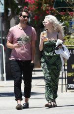 ALESSANDRA TORRESANI Out and About in Los Angeles 05/20/2017