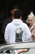 ALESSANDRA TORRESANI Out for Breakfast in Los Angeles 05/06/2017