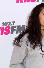 ALESSIA CARA at 102.7 Kiis FM’s 2017 Wango Tango in Carson 05/13/2017