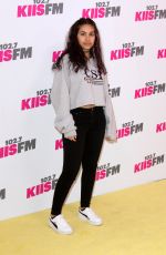 ALESSIA CARA at 102.7 Kiis FM’s 2017 Wango Tango in Carson 05/13/2017