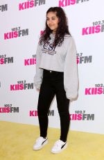 ALESSIA CARA at 102.7 Kiis FM’s 2017 Wango Tango in Carson 05/13/2017