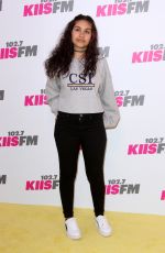 ALESSIA CARA at 102.7 Kiis FM’s 2017 Wango Tango in Carson 05/13/2017