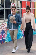 ALEXANDRA DADDARIO Arrives at Bondi Beach in Sydney 05/19/2017