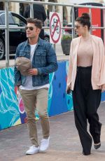 ALEXANDRA DADDARIO Arrives at Bondi Beach in Sydney 05/19/2017