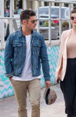 ALEXANDRA DADDARIO Arrives at Bondi Beach in Sydney 05/19/2017