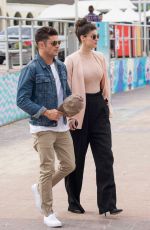 ALEXANDRA DADDARIO Arrives at Bondi Beach in Sydney 05/19/2017