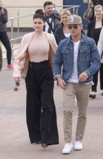 ALEXANDRA DADDARIO Arrives at Bondi Rescue in Sydney 05/20/2017