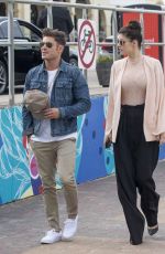 ALEXANDRA DADDARIO Arrives at Bondi Rescue in Sydney 05/20/2017