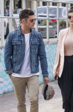 ALEXANDRA DADDARIO Arrives at Bondi Rescue in Sydney 05/20/2017