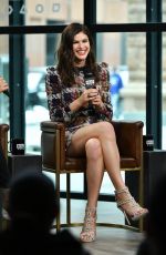 ALEXANDRA DADDARIO at AOL Build Speaker Series in New York 05/24/2017