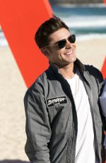ALEXANDRA DADDARIO at Baywatch Photo Call at Bondi Beach in Sydney 05/17/2017