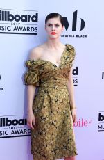 ALEXANDRA DADDARIO at Billboard Music Awards 2017 in Las Vegas 05/21/2017