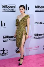 ALEXANDRA DADDARIO at Billboard Music Awards 2017 in Las Vegas 05/21/2017