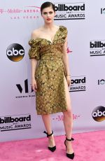ALEXANDRA DADDARIO at Billboard Music Awards 2017 in Las Vegas 05/21/2017