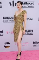 ALEXANDRA DADDARIO at Billboard Music Awards 2017 in Las Vegas 05/21/2017