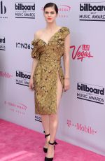 ALEXANDRA DADDARIO at Billboard Music Awards 2017 in Las Vegas 05/21/2017
