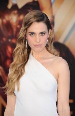 ALEXANDRA SIEGEL at Wonder Woman Premiere in Los Angeles 05/25/2017