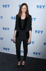 ALEXIS BLEDEL at The Handmaid