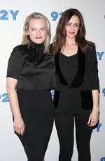 ALEXIS BLEDEL at The Handmaid
