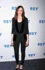 ALEXIS BLEDEL at The Handmaid