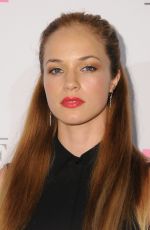 ALEXIS KNAPP at Nylon Young Hollywood May Issue Party in Los Angeles 05/02/2017