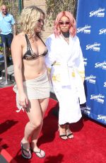 ALEXIS TEXAS at Blac Chyna Hosts Afternoon at Sapphire Pool in Las Vegas 05/06/2017