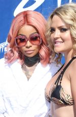 ALEXIS TEXAS at Blac Chyna Hosts Afternoon at Sapphire Pool in Las Vegas 05/06/2017