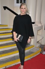 ALI BASTIAN at Wonderland Press Night in London 05/03/2017