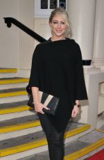 ALI BASTIAN at Wonderland Press Night in London 05/03/2017
